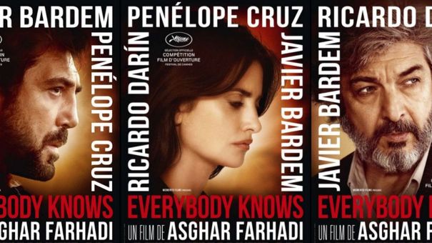  » « Everybody Knows » ouvre le Festival de Cannes 2018