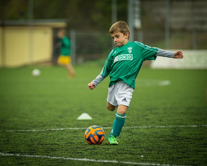  » Football et gardien de but, un poste ouvert aux plus jeunes