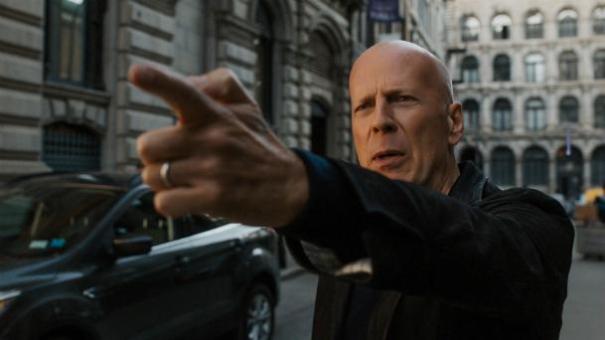 » Death Wish, le nouveau film de Bruce Willis en salles le 9 mai