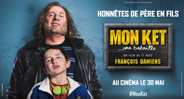  » Mon Ket, premier film de François Damiens