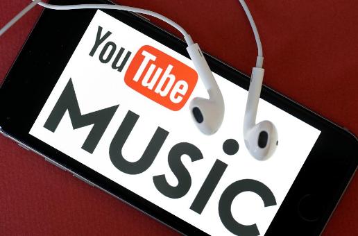  » La plateforme d’écoute en streaming YouTube Music débarque en France