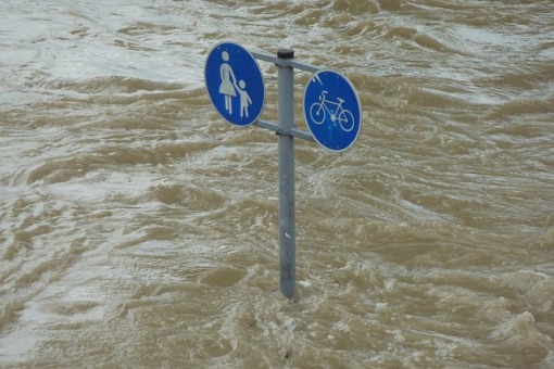  » Près de 80 000 personnes évacuées en Chine après des inondations