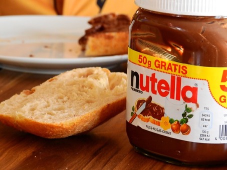  » L’Allemagne porte plainte contre Nutella suite à ses promotions pendant la Coupe du Monde de football