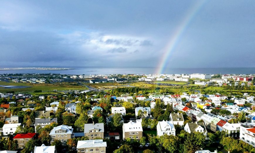  » Reykjavik, ville élue la plus verte et la plus écologique du monde