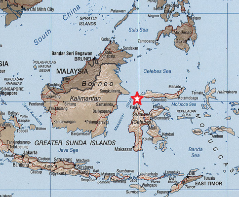  » Un séisme et un tsunami font au moins 384 morts en Indonésie