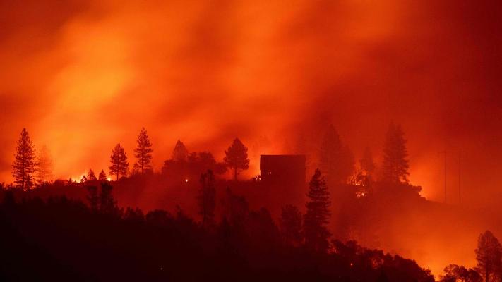  » Un incendie fait au moins 42 morts en Californie