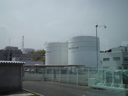  » Le Japon discute différentes options pour gérer l’eau contaminée à Fukushima