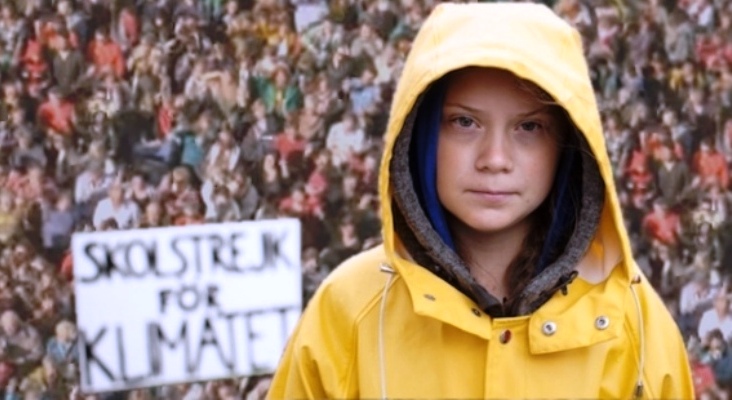  » Greta Thunberg accuse l’Union Européenne de « faire semblant » de gérer la crise climatique