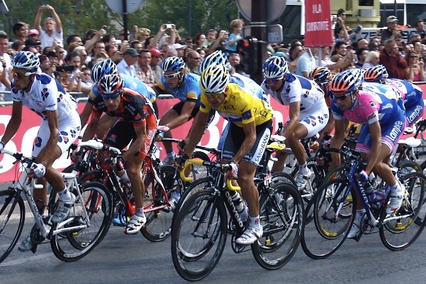 » La pollution plastique, fléau du Tour de France