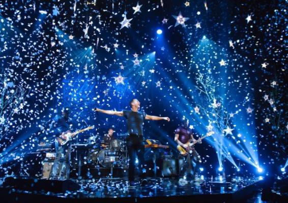  » Coldplay ne fera pas de tournée autour de son nouvel album pour protéger l’environnement