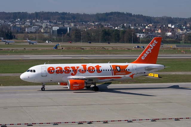  » La  compagnie aérienne easyJet vise la neutralité carbone