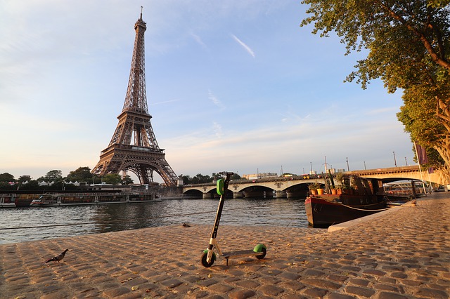  » Paris aimerait étendre son réseau urbain de climatisation aux immeubles résidentiels