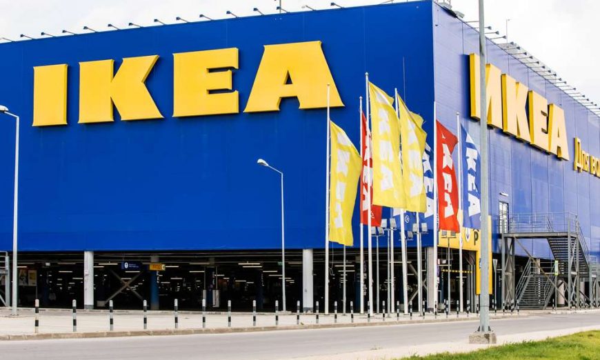  » IKEA annonce une réduction de ses émissions sur la totalité de sa chaîne de valeur